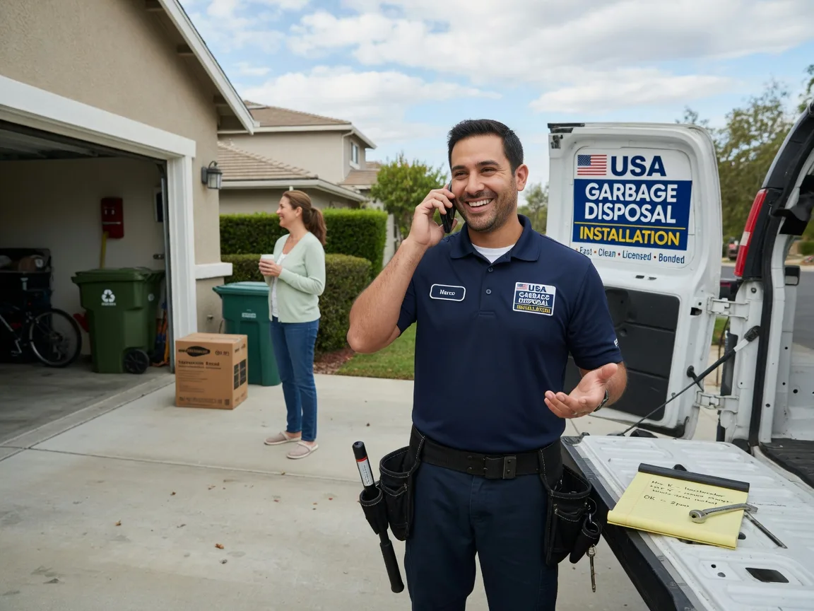 Garbage Disposal Replacement Malden, WA FAQs